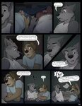 The Internship Furry Yiff Comic